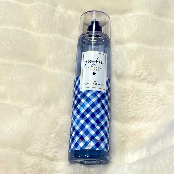 Gingham by Bath & Body Works Mist